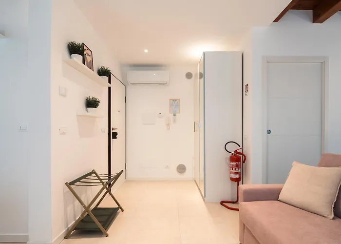 דירה Romantic Vibes