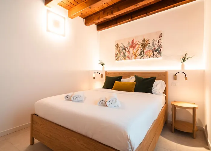 Romantic Vibes Apartment Verona