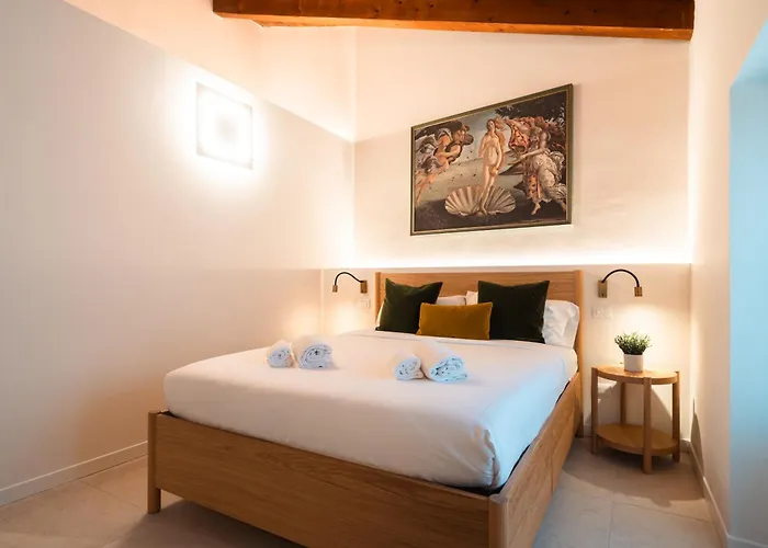 Apartment Romantic Vibes Verona